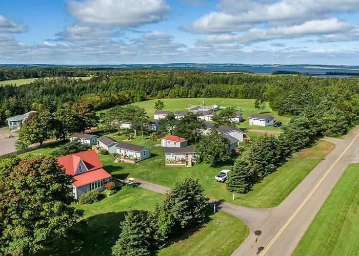 Cavendish Lodge & Cottages