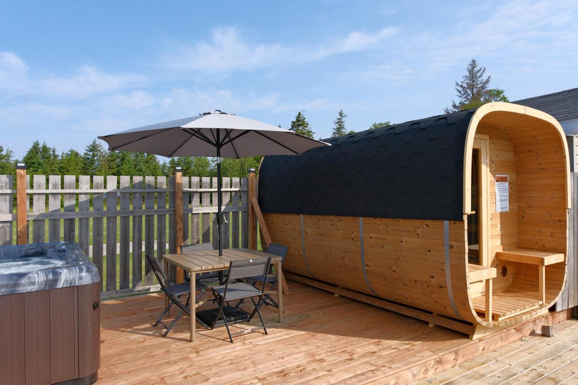Holiday park &